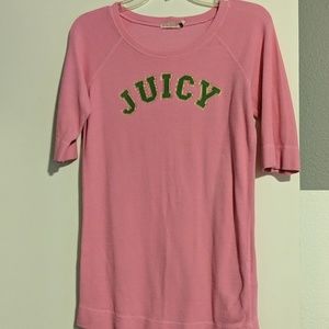 Juicy couture shirt